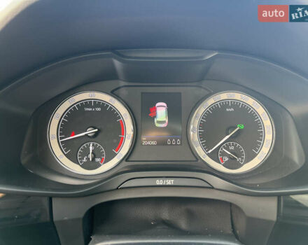 Черный Шкода Kodiaq, объемом двигателя 1.98 л и пробегом 204 тыс. км за 21888 $, фото 30 на Automoto.ua