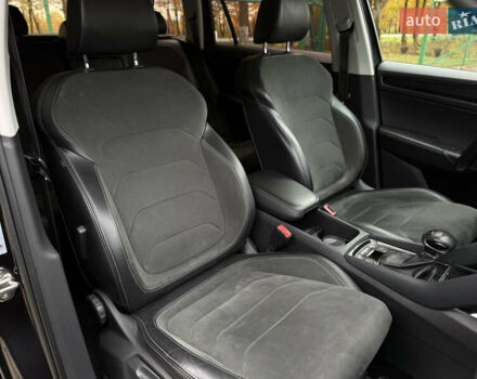 Шкода Kodiaq 2019 у Івано-Франківську на Automoto.ua Чорний Шкода Kodiaq, об'ємом двигуна 1.97 л та пробігом 125 тис. км за 26300 $, фото 12 на Automoto.ua