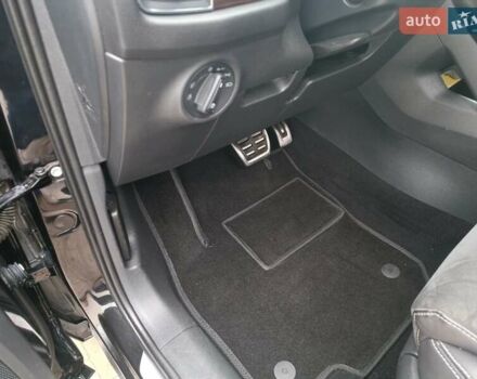 Черный Шкода Kodiaq, объемом двигателя 1.97 л и пробегом 268 тыс. км за 26900 $, фото 66 на Automoto.ua