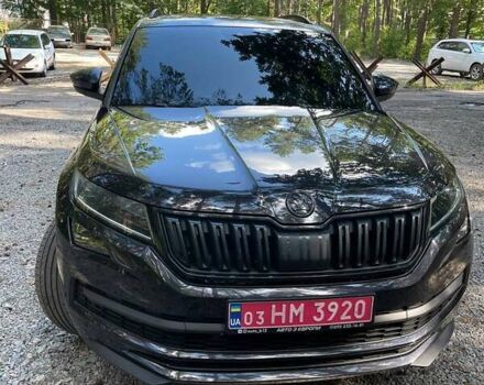 Шкода Kodiaq 2019 в Житомире на Automoto.ua Черный Шкода Kodiaq, объемом двигателя 2 л и пробегом 189 тыс. км за 32500 $, фото 2 на Automoto.ua