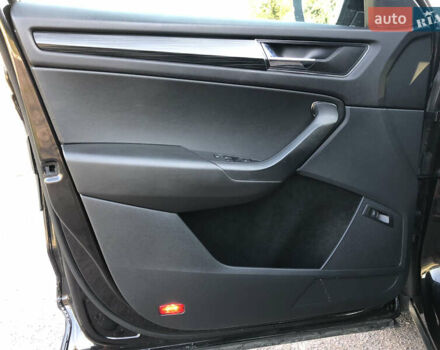 Шкода Kodiaq 2019 у Рівному на Automoto.ua Чорний Шкода Kodiaq, об'ємом двигуна 2.03 л та пробігом 236 тис. км за 25000 $, фото 17 на Automoto.ua