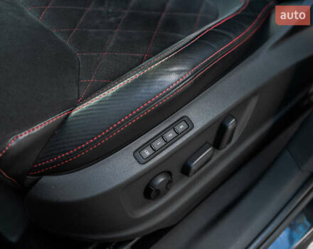 Черный Шкода Kodiaq, объемом двигателя 1.97 л и пробегом 225 тыс. км за 37000 $, фото 27 на Automoto.ua