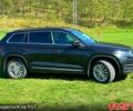 Чорний Шкода Kodiaq, об'ємом двигуна 2 л та пробігом 74 тис. км за 30500 $, фото 5 на Automoto.ua