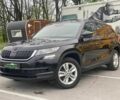 Черный Шкода Kodiaq, объемом двигателя 2 л и пробегом 200 тыс. км за 19590 $, фото 1 на Automoto.ua