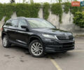 Черный Шкода Kodiaq, объемом двигателя 2 л и пробегом 240 тыс. км за 27850 $, фото 18 на Automoto.ua