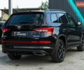 Черный Шкода Kodiaq, объемом двигателя 1.97 л и пробегом 225 тыс. км за 37000 $, фото 10 на Automoto.ua