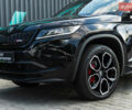 Черный Шкода Kodiaq, объемом двигателя 1.97 л и пробегом 225 тыс. км за 37000 $, фото 17 на Automoto.ua