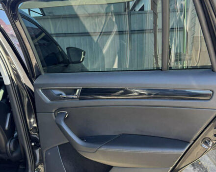 Черный Шкода Kodiaq, объемом двигателя 1.97 л и пробегом 138 тыс. км за 30500 $, фото 27 на Automoto.ua