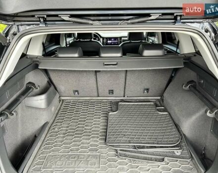 Чорний Шкода Kodiaq, об'ємом двигуна 1.97 л та пробігом 119 тис. км за 29999 $, фото 22 на Automoto.ua