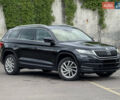 Черный Шкода Kodiaq, объемом двигателя 2 л и пробегом 240 тыс. км за 27850 $, фото 16 на Automoto.ua