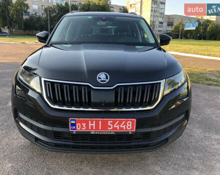 Шкода Kodiaq 2019 у Рівному на Automoto.ua Чорний Шкода Kodiaq, об'ємом двигуна 2.03 л та пробігом 236 тис. км за 25000 $, фото 2 на Automoto.ua