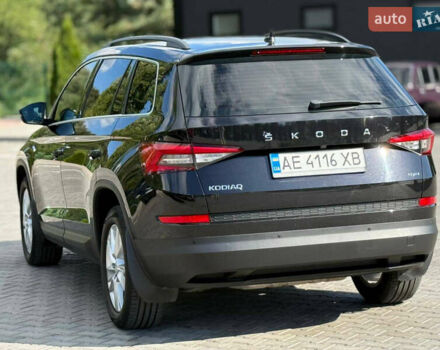 Шкода Kodiaq 2019 в Кременчуге на Automoto.ua Черный Шкода Kodiaq, объемом двигателя 1.98 л и пробегом 136 тыс. км за 22000 $, фото 13 на Automoto.ua