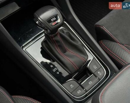 Чорний Шкода Kodiaq, об'ємом двигуна 1.97 л та пробігом 55 тис. км за 35800 $, фото 66 на Automoto.ua