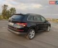 Чорний Шкода Kodiaq, об'ємом двигуна 1.97 л та пробігом 280 тис. км за 25000 $, фото 7 на Automoto.ua