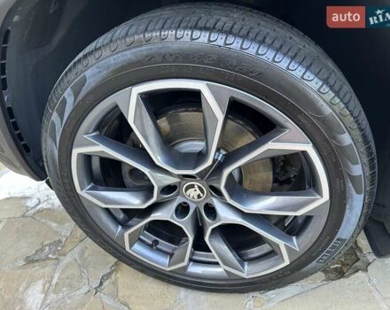 Чорний Шкода Kodiaq, об'ємом двигуна 1.97 л та пробігом 172 тис. км за 29500 $, фото 20 на Automoto.ua