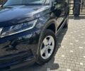 Черный Шкода Kodiaq, объемом двигателя 2 л и пробегом 151 тыс. км за 28999 $, фото 3 на Automoto.ua