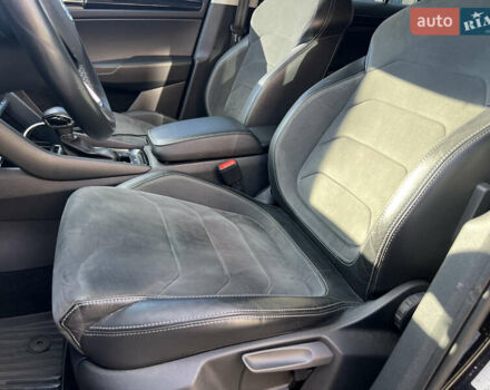 Черный Шкода Kodiaq, объемом двигателя 1.98 л и пробегом 204 тыс. км за 21888 $, фото 18 на Automoto.ua