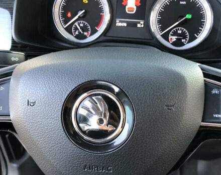 Шкода Kodiaq 2019 у Рівному на Automoto.ua Чорний Шкода Kodiaq, об'ємом двигуна 2.03 л та пробігом 236 тис. км за 25000 $, фото 41 на Automoto.ua