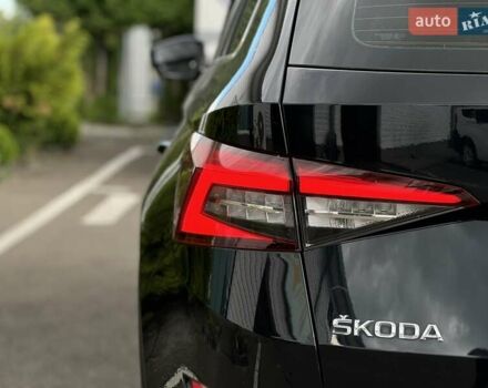 Чорний Шкода Kodiaq, об'ємом двигуна 1.97 л та пробігом 119 тис. км за 29999 $, фото 19 на Automoto.ua