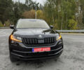Черный Шкода Kodiaq, объемом двигателя 1.97 л и пробегом 228 тыс. км за 26999 $, фото 2 на Automoto.ua