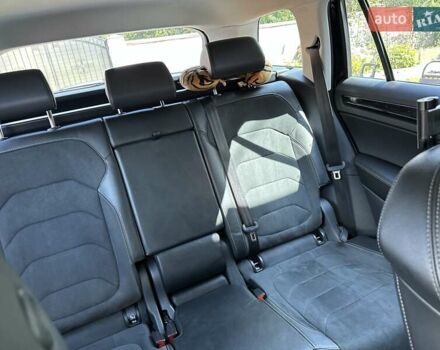 Чорний Шкода Kodiaq, об'ємом двигуна 1.97 л та пробігом 172 тис. км за 29500 $, фото 11 на Automoto.ua