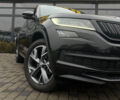 Черный Шкода Kodiaq, объемом двигателя 2 л и пробегом 157 тыс. км за 29000 $, фото 7 на Automoto.ua