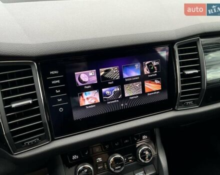 Чорний Шкода Kodiaq, об'ємом двигуна 1.97 л та пробігом 119 тис. км за 29999 $, фото 54 на Automoto.ua
