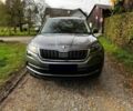 Черный Шкода Kodiaq, объемом двигателя 2 л и пробегом 43 тыс. км за 23900 $, фото 1 на Automoto.ua
