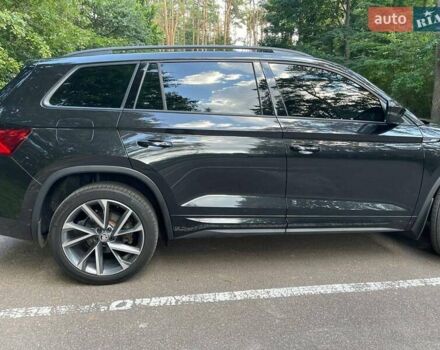 Шкода Kodiaq 2019 в Житомире на Automoto.ua Черный Шкода Kodiaq, объемом двигателя 2 л и пробегом 189 тыс. км за 32500 $, фото 5 на Automoto.ua