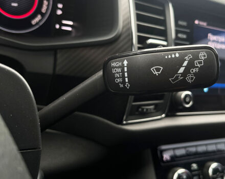Черный Шкода Kodiaq, объемом двигателя 2 л и пробегом 157 тыс. км за 29000 $, фото 16 на Automoto.ua