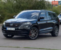 Черный Шкода Kodiaq, объемом двигателя 1.97 л и пробегом 55 тыс. км за 37800 $, фото 9 на Automoto.ua
