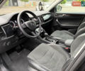 Черный Шкода Kodiaq, объемом двигателя 2 л и пробегом 240 тыс. км за 27850 $, фото 95 на Automoto.ua