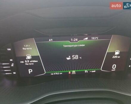 Черный Шкода Kodiaq, объемом двигателя 1.97 л и пробегом 268 тыс. км за 26900 $, фото 30 на Automoto.ua