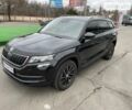 Чорний Шкода Kodiaq, об'ємом двигуна 1.5 л та пробігом 79 тис. км за 22999 $, фото 1 на Automoto.ua