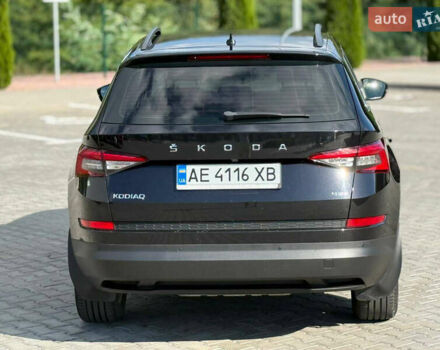 Шкода Kodiaq 2019 в Кременчуге на Automoto.ua Черный Шкода Kodiaq, объемом двигателя 1.98 л и пробегом 136 тыс. км за 22000 $, фото 11 на Automoto.ua