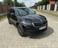 Черный Шкода Kodiaq, объемом двигателя 1.97 л и пробегом 267 тыс. км за 24200 $, фото 1 на Automoto.ua