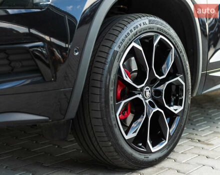 Черный Шкода Kodiaq, объемом двигателя 1.97 л и пробегом 225 тыс. км за 37000 $, фото 18 на Automoto.ua