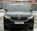 Черный Шкода Kodiaq, объемом двигателя 1.97 л и пробегом 86 тыс. км за 28800 $, фото 1 на Automoto.ua