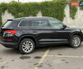 Черный Шкода Kodiaq, объемом двигателя 2 л и пробегом 240 тыс. км за 27850 $, фото 29 на Automoto.ua