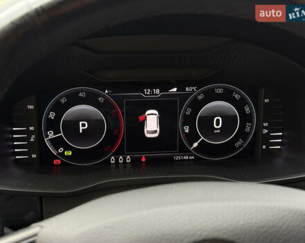 Шкода Kodiaq 2019 у Івано-Франківську на Automoto.ua Чорний Шкода Kodiaq, об'ємом двигуна 1.97 л та пробігом 125 тис. км за 26300 $, фото 21 на Automoto.ua