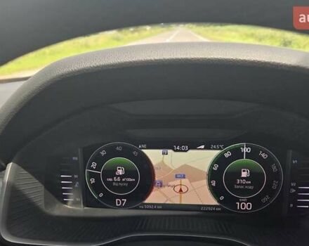 Чорний Шкода Kodiaq, об'ємом двигуна 1.97 л та пробігом 235 тис. км за 25500 $, фото 14 на Automoto.ua