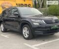 Черный Шкода Kodiaq, объемом двигателя 1.98 л и пробегом 200 тыс. км за 22500 $, фото 2 на Automoto.ua