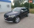 Черный Шкода Kodiaq, объемом двигателя 1.97 л и пробегом 268 тыс. км за 26900 $, фото 7 на Automoto.ua