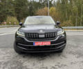 Черный Шкода Kodiaq, объемом двигателя 1.97 л и пробегом 228 тыс. км за 26999 $, фото 5 на Automoto.ua