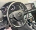 Чорний Шкода Kodiaq, об'ємом двигуна 1.98 л та пробігом 200 тис. км за 22500 $, фото 16 на Automoto.ua