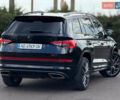 Черный Шкода Kodiaq, объемом двигателя 1.97 л и пробегом 55 тыс. км за 37800 $, фото 18 на Automoto.ua