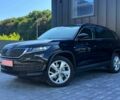 Черный Шкода Kodiaq, объемом двигателя 2 л и пробегом 195 тыс. км за 27900 $, фото 1 на Automoto.ua