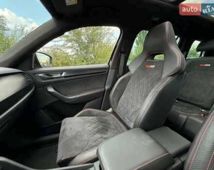 Чорний Шкода Kodiaq, об'ємом двигуна 1.97 л та пробігом 55 тис. км за 35800 $, фото 75 на Automoto.ua
