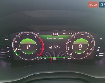 Черный Шкода Kodiaq, объемом двигателя 1.97 л и пробегом 268 тыс. км за 26900 $, фото 29 на Automoto.ua