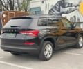 Черный Шкода Kodiaq, объемом двигателя 2 л и пробегом 200 тыс. км за 19590 $, фото 5 на Automoto.ua